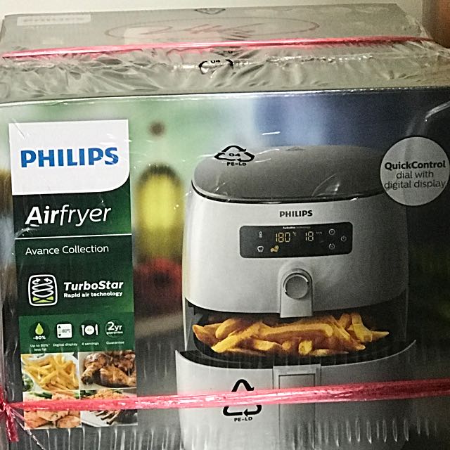 Philips Airfryer Airfryer Hd9641 User Manual Philips Avance