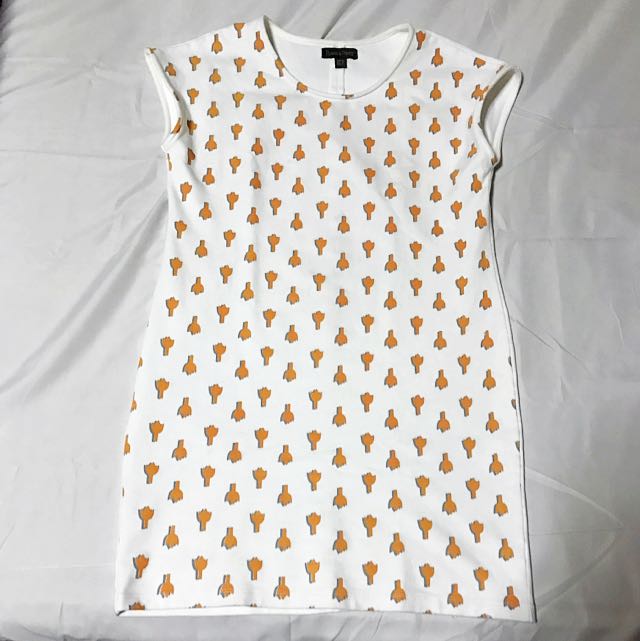 Plains & Prints Dress (Category: Dresses) located in Cebu City. Submitted by chatty124 (Listing ID 95258669, Image 2). Description: .