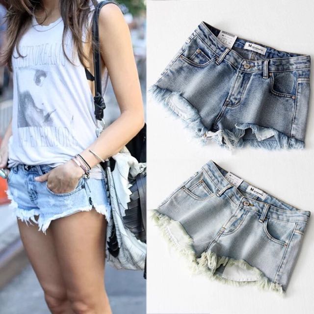 rugged jean