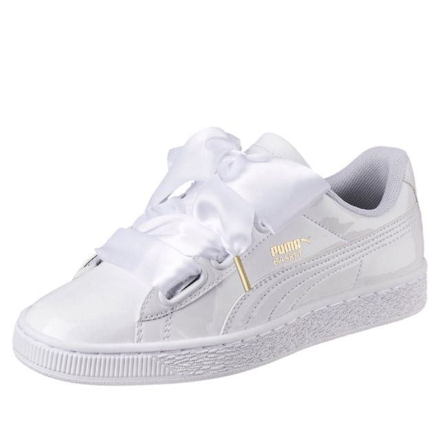 Basket heart puma singapore Clearance