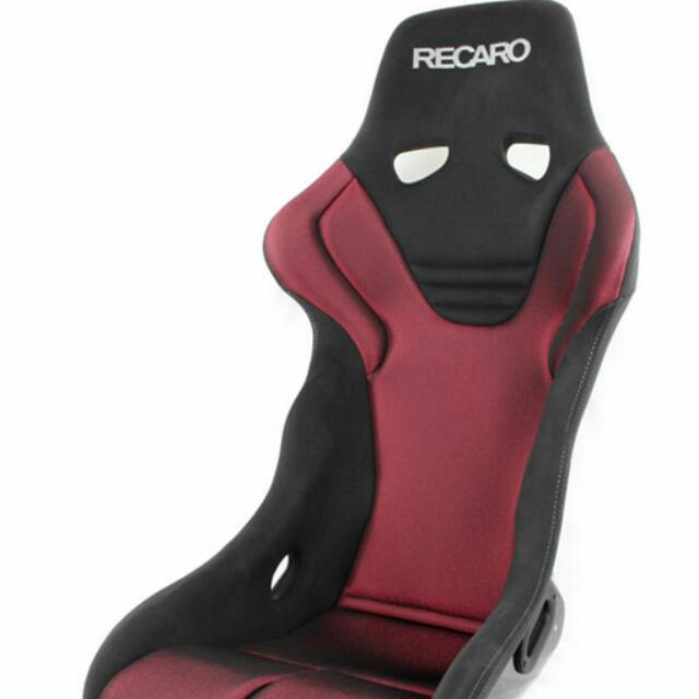 Recaro Rs G Sk 2 Car Accessories On Carousell