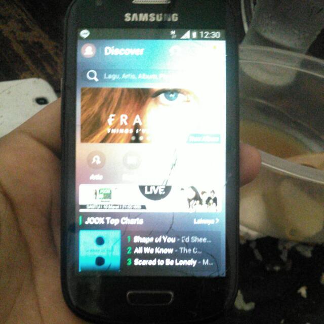 Samsung S3 Mini Telepon Seluler Tablet Ponsel Android Samsung Di Carousell