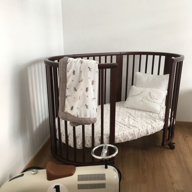 sleepi cot