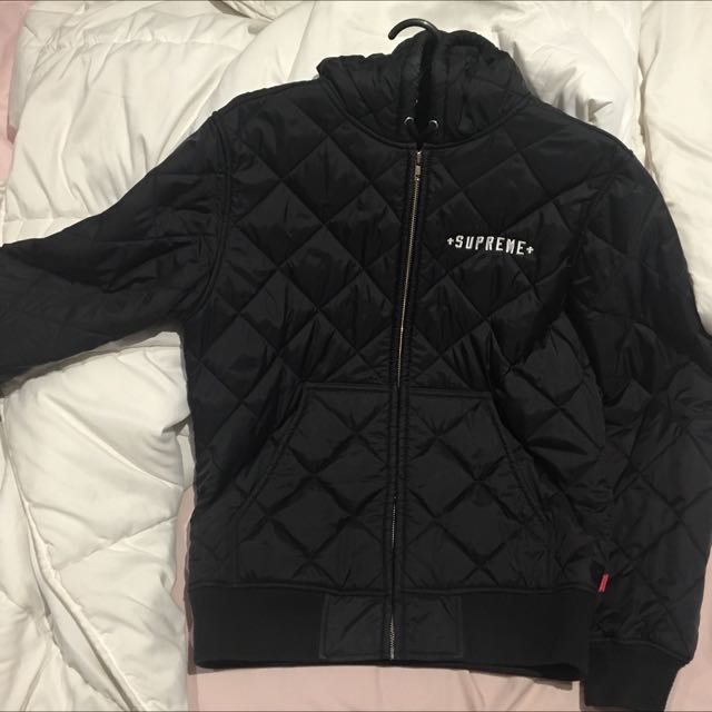 supreme quilted