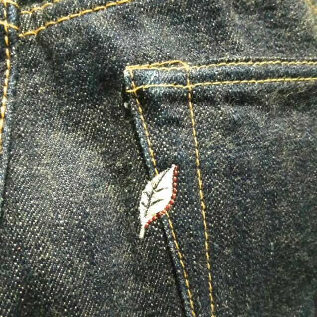 Syoaiya Pure Blue Japan Raw Denim Jeans 