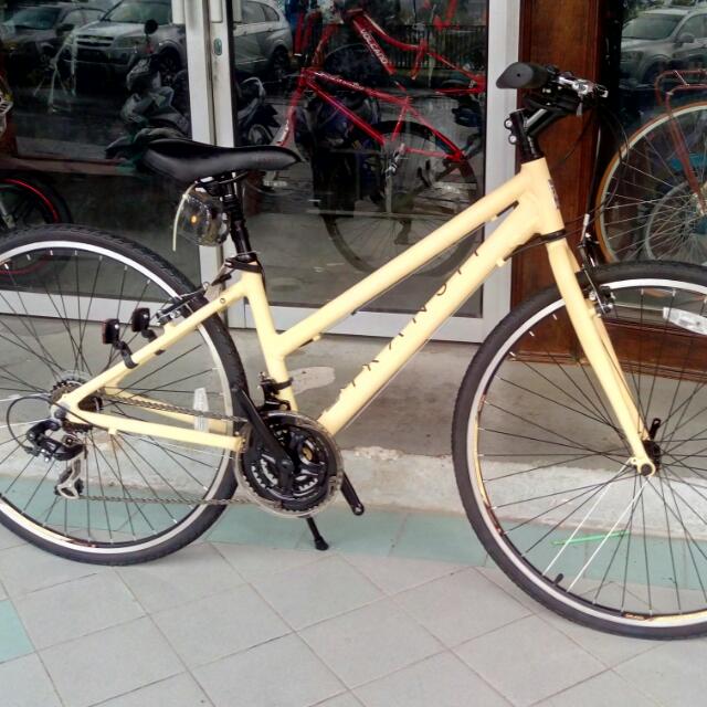 Transit Hybrid Bike Sports Equipment Bicycles Parts Bicycles