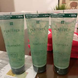 Rene Furterer限量加大版 養髮洗髮精250ml