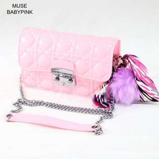 Jelly Muse (Baby Pink)