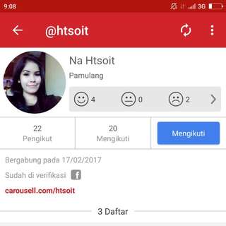 TERPAKSA SHARE!!