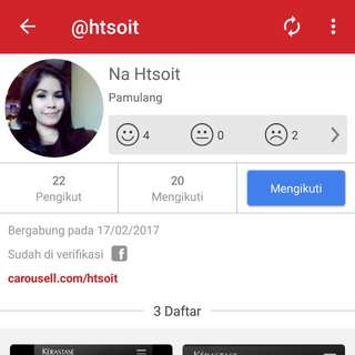 #TISGRATIS HATI2 SELLER DGN INI ORG @htsoit UDAH BANYAK SELLER YANG DIKERJAIN!  GATAU BERTERIMA KASIH