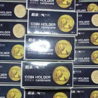 Coin Holders