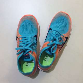 Nike free flyknit For Sale Sneakers Carousell Singapore