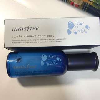 innisfree jeju lava seawater essence