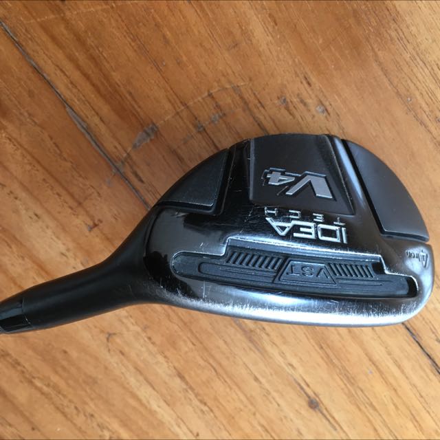 adams idea tech v4 hybrid irons for sale