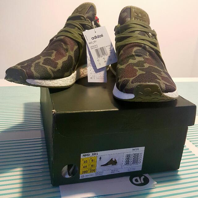 adidas nmd xr1 green camo