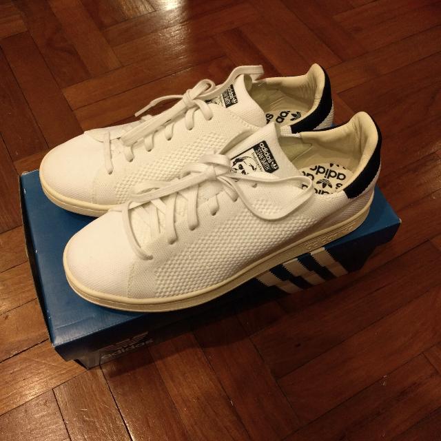 Adidas Stan Smith OG Primeknit Men s Fashion Footwear Sneakers