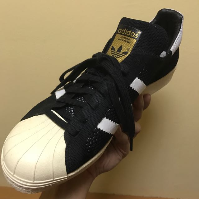 Superstar primeknit mens cheap 2025