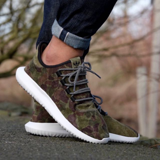 Adidas tubular camouflage clearance