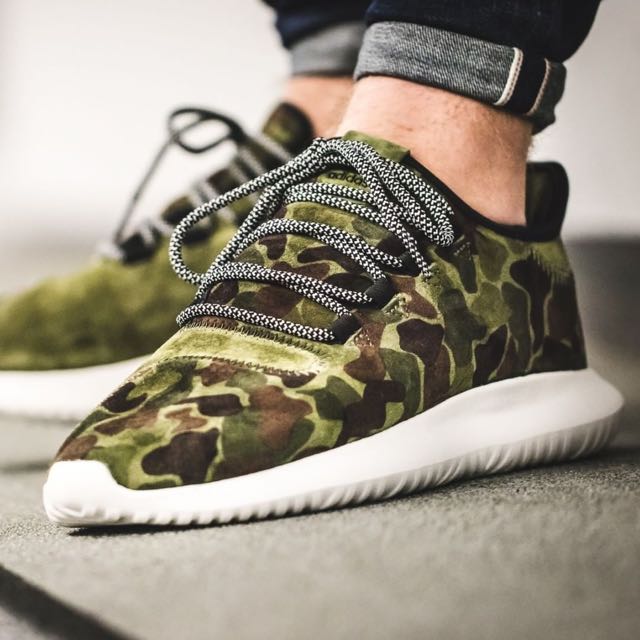 Adidas Tubular Shadow Camo
