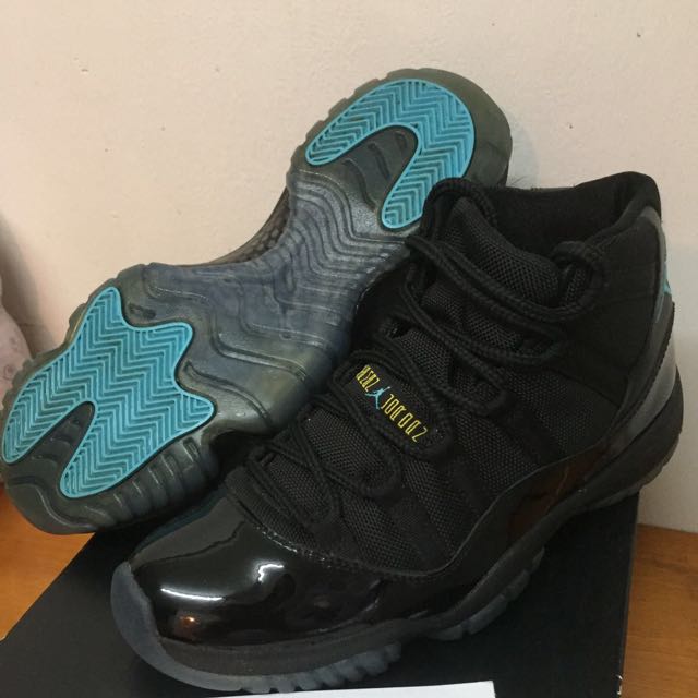 aj11 gamma blue