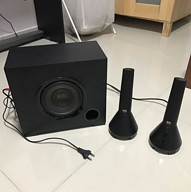 speaker altec lansing vs4621