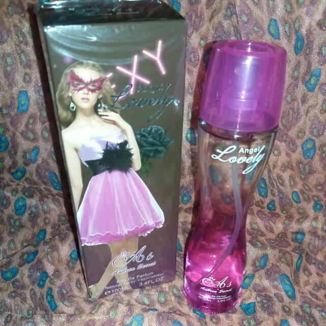 Andrea secret perfume discount price