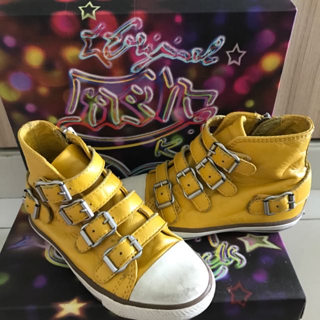 Ash best sale kids sneakers