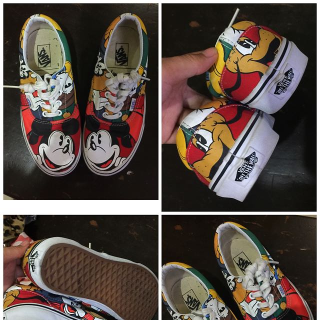 Vans Mickey Mouse Ph Online Sale, UP TO 