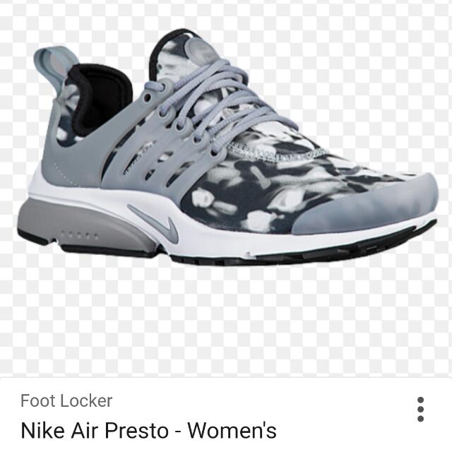 nike air presto Schoenen