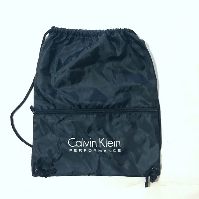 calvin klein performance bag