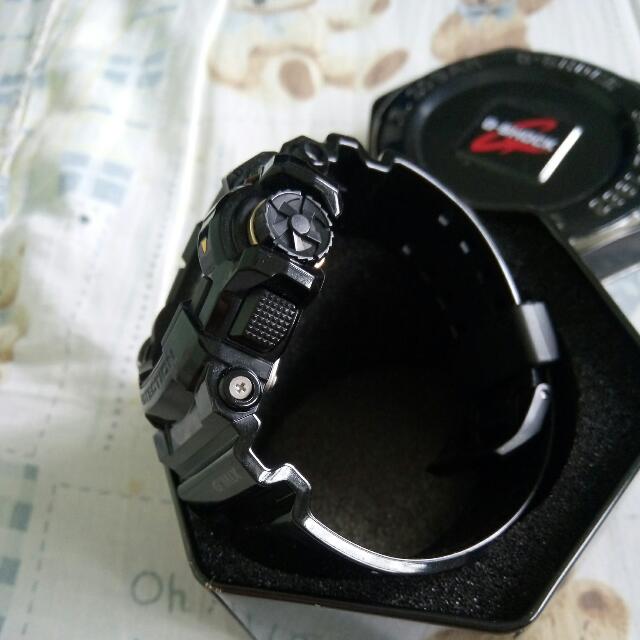 G shock on sale 2nd hand