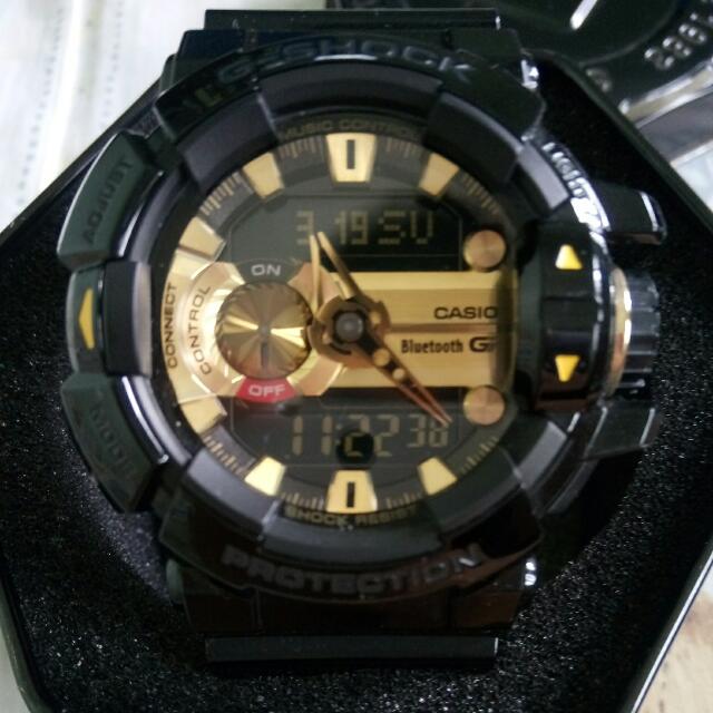G shock 2nd discount hand