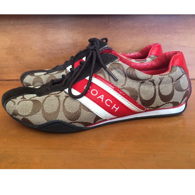 Coach jayme shoes hotsell