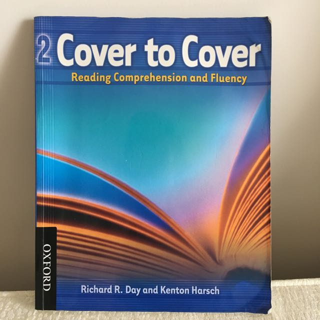 Cover To Cover 2 教科書在旋轉拍賣