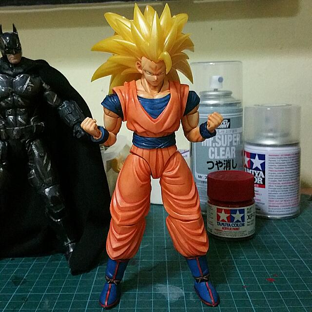 Figure rise 2025 standard goku ssj3