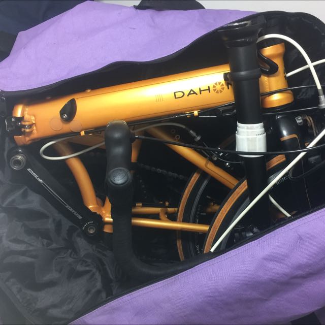Dahon speed pro on sale tt for sale