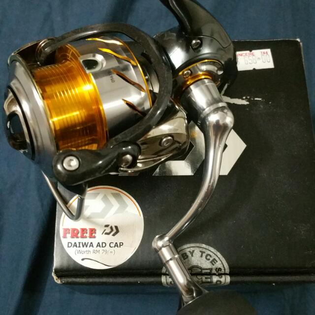 Daiwa certate 3012 Clearance