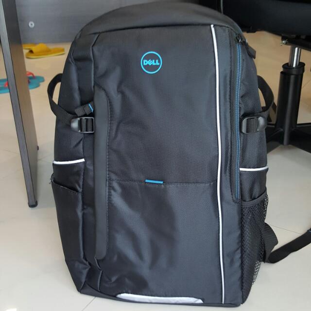 dell laptop backpack 15.6 inch