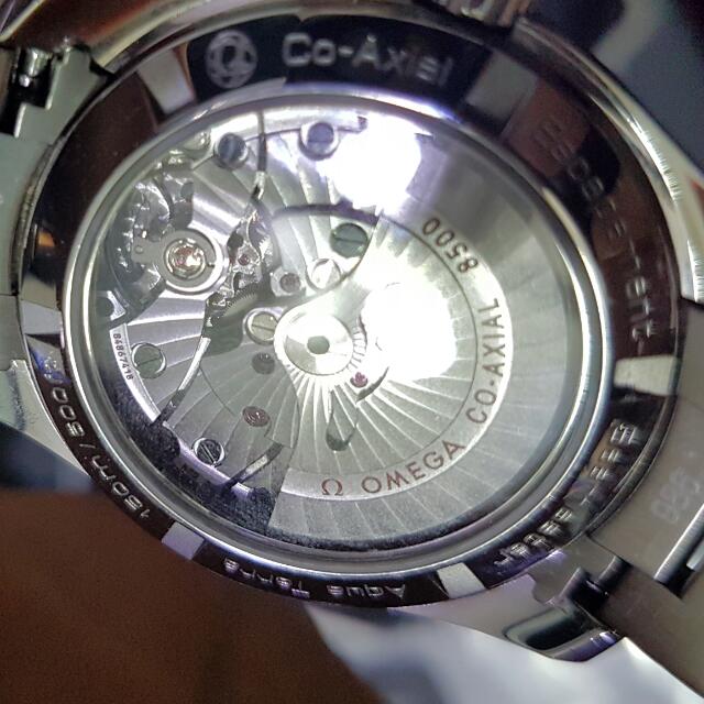 Omega outlet calibre 8500