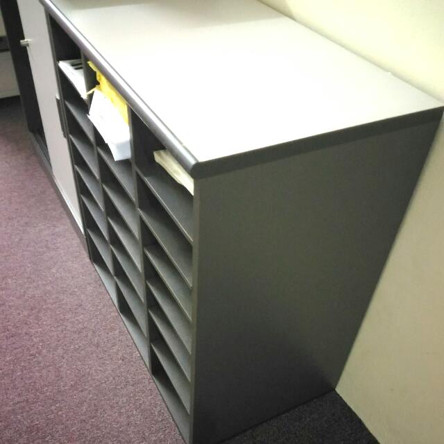 Document Sorting Cabinet, Furniture & Home Living, Furniture, Shelves ...