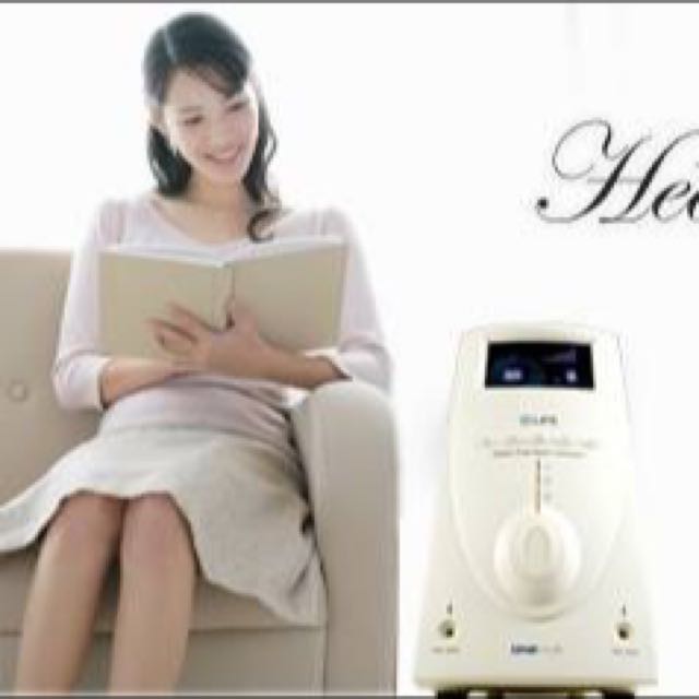 eLIFE Electric field Therapy Machine, Health & Nutrition, Health