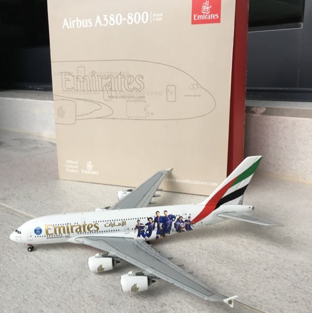 emirates airlines toys