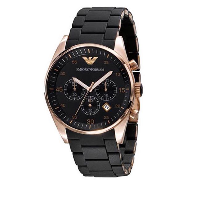 emporio armani watch ar5905