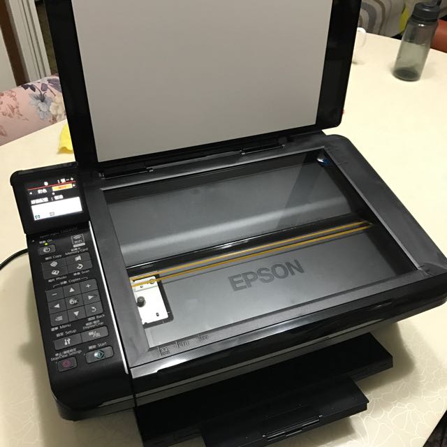 epson tx550w