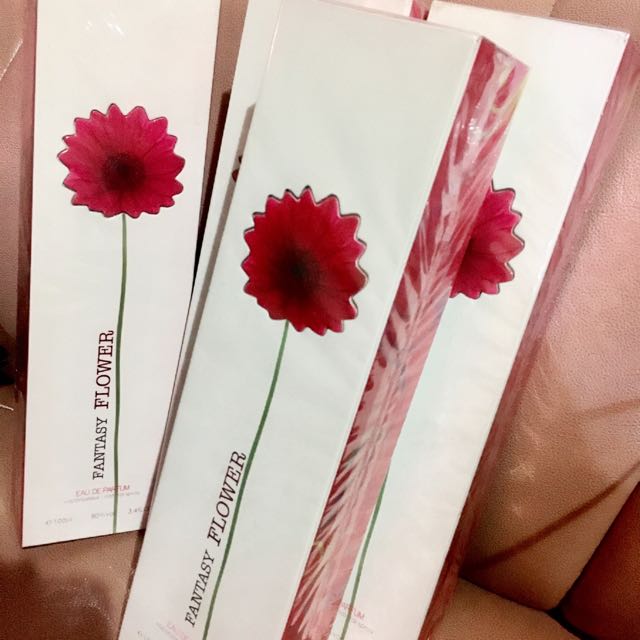 Fantasy flower perfume discount