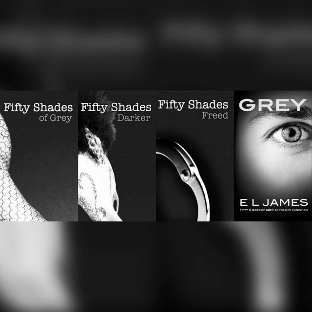 Fifty Shades El James Ebook Ibook Pdf Epub Mobi