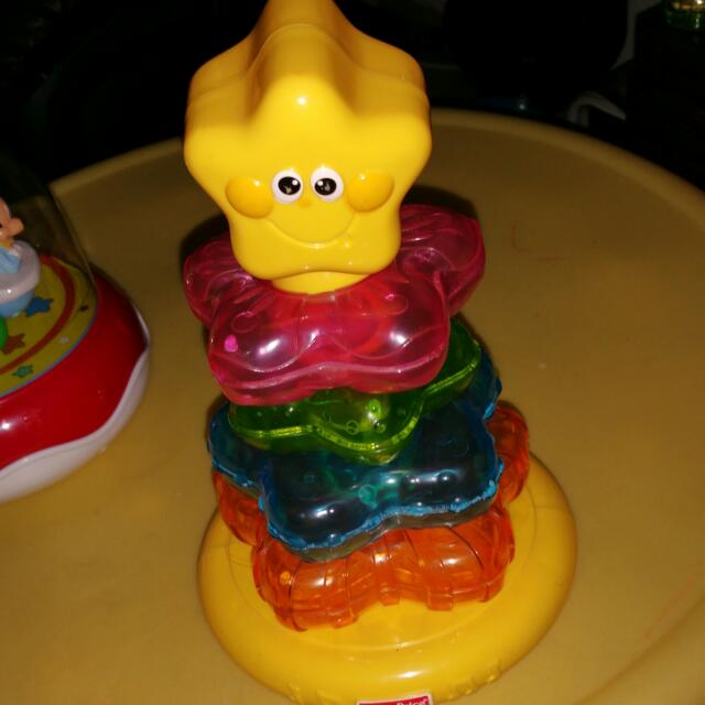 Fisher Price Classical Stacker