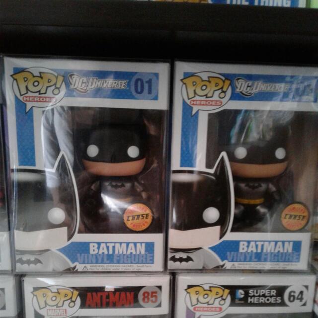 funko pop batman chase