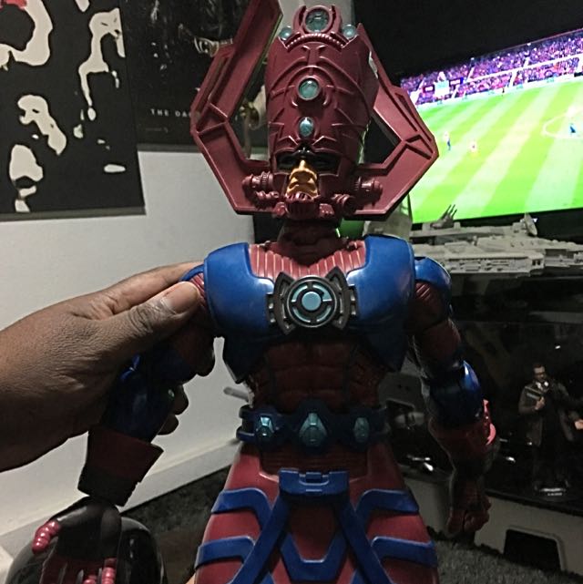 18 inch galactus