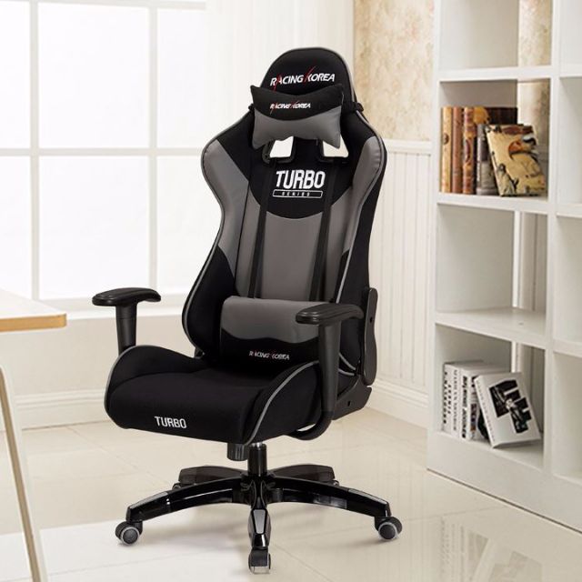 Gaming Chair Racing Korea, Furniture & Home Living, Furniture, Chairs